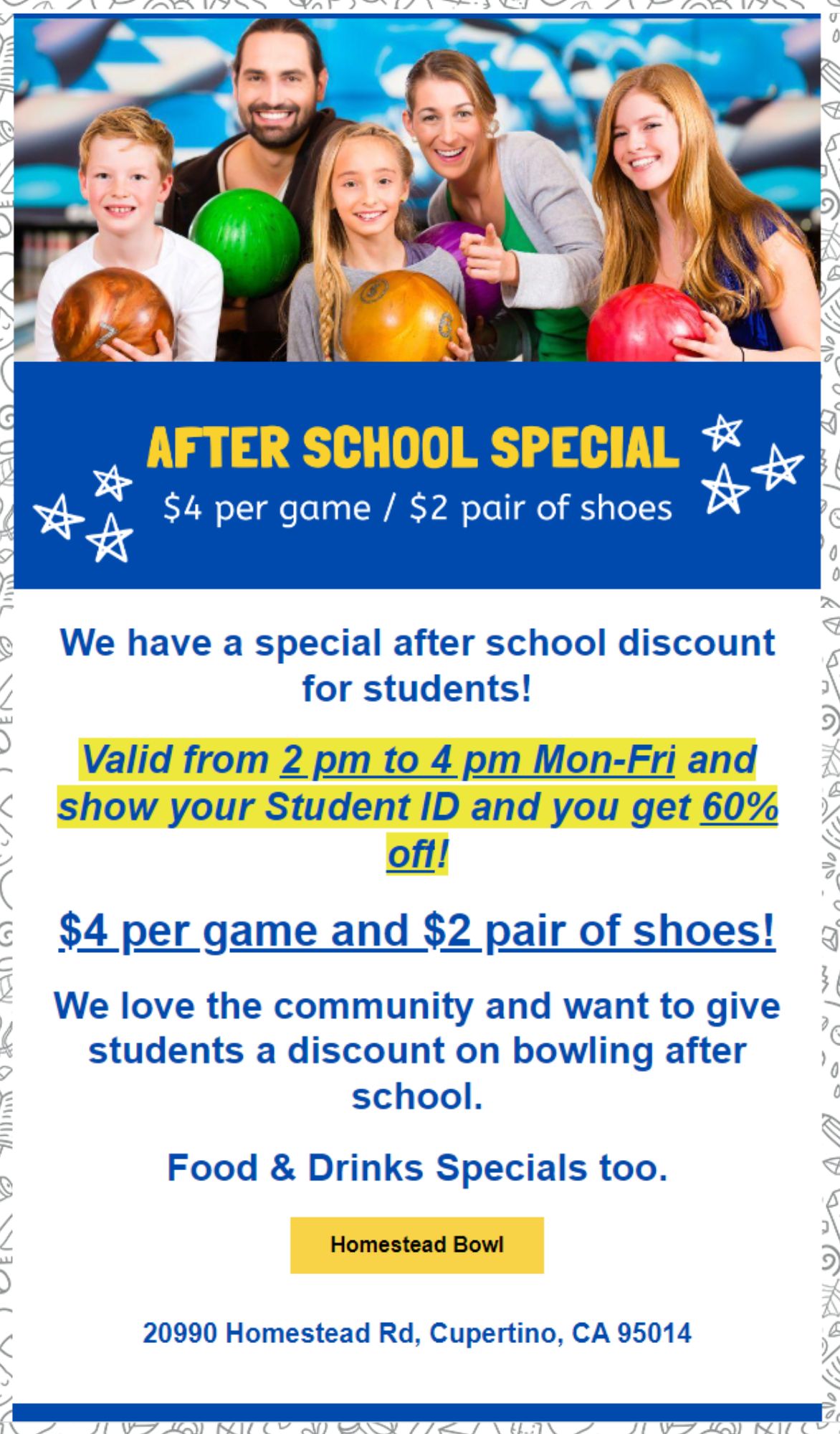 After School Special 2024