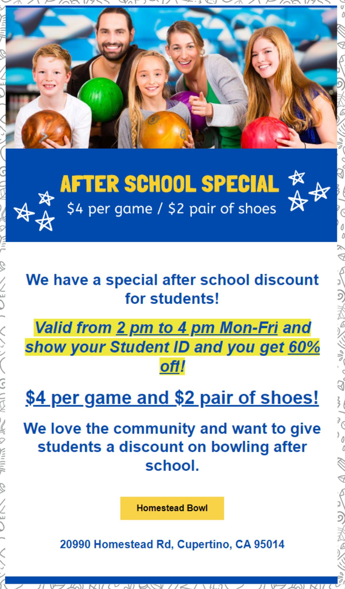 After School Special 2024