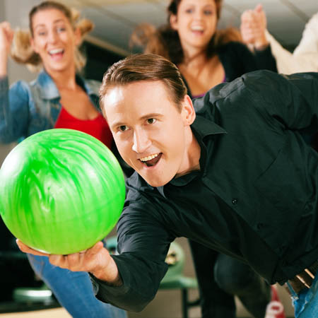 Bowling Party