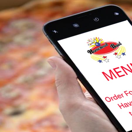 Homestead Bowl Online Food Ordering App