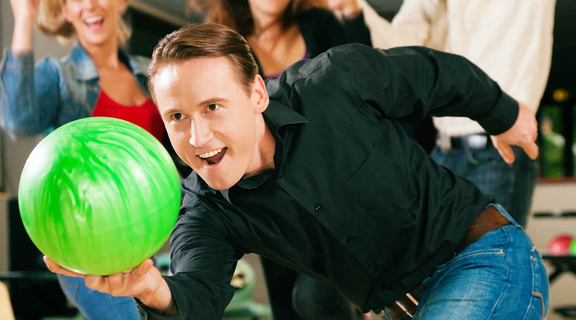 Best Bowling Bay Area