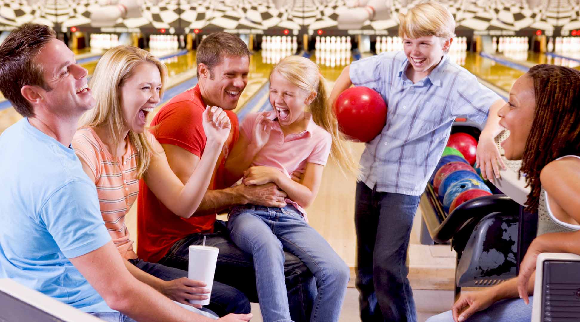 Family Bowling